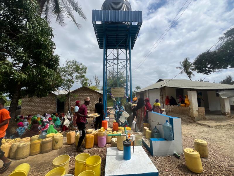 بئر  - كينيا (2)